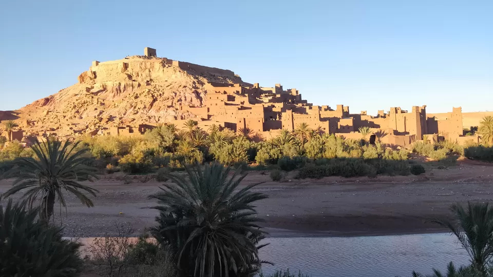 Photo of Aït Benhaddou, Morocco by Vaibhav Annam