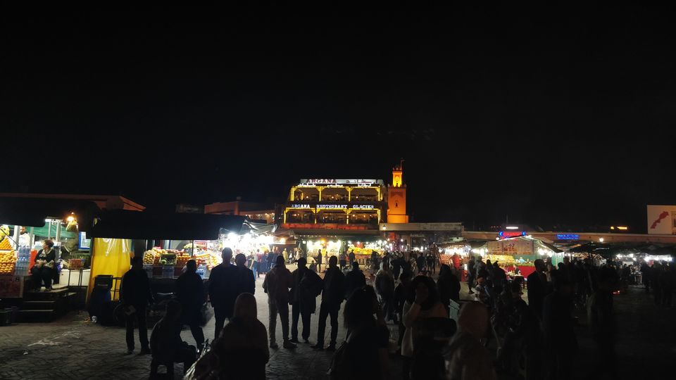 Photo of Backpacking Solo in Morocco by Vaibhav Annam