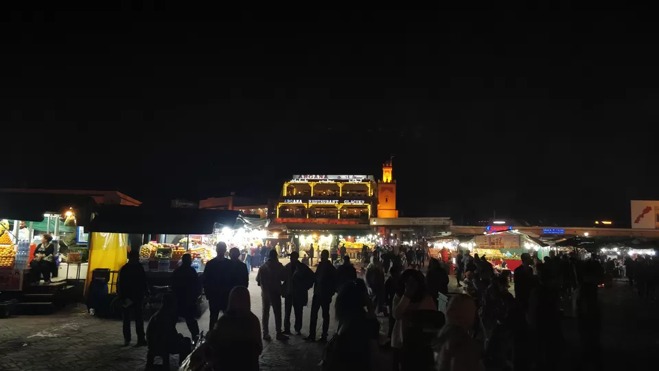 Photo of Backpacking Solo in Morocco by Vaibhav Annam