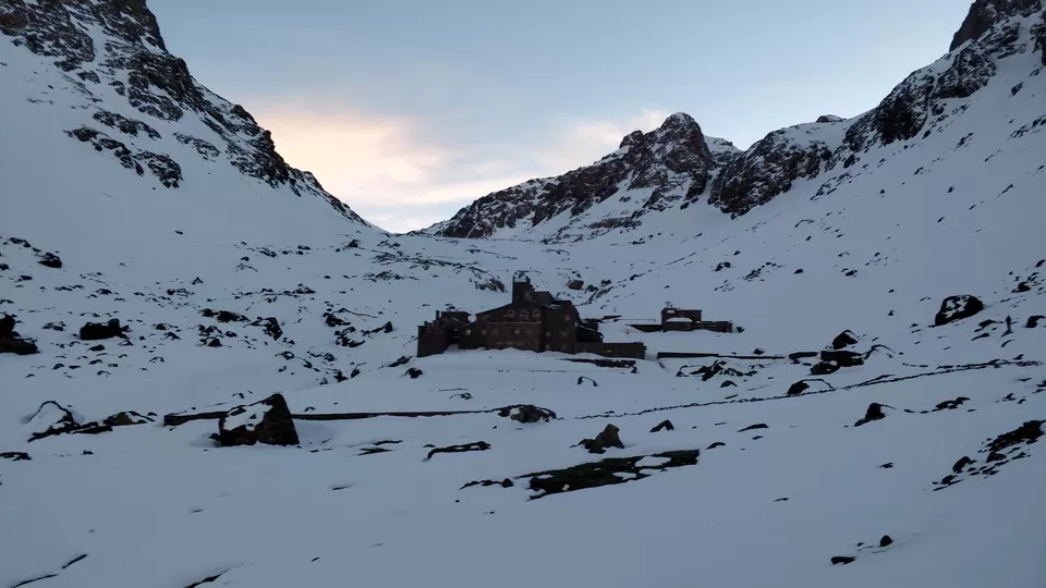 Photo of Backpacking Solo in Morocco by Vaibhav Annam