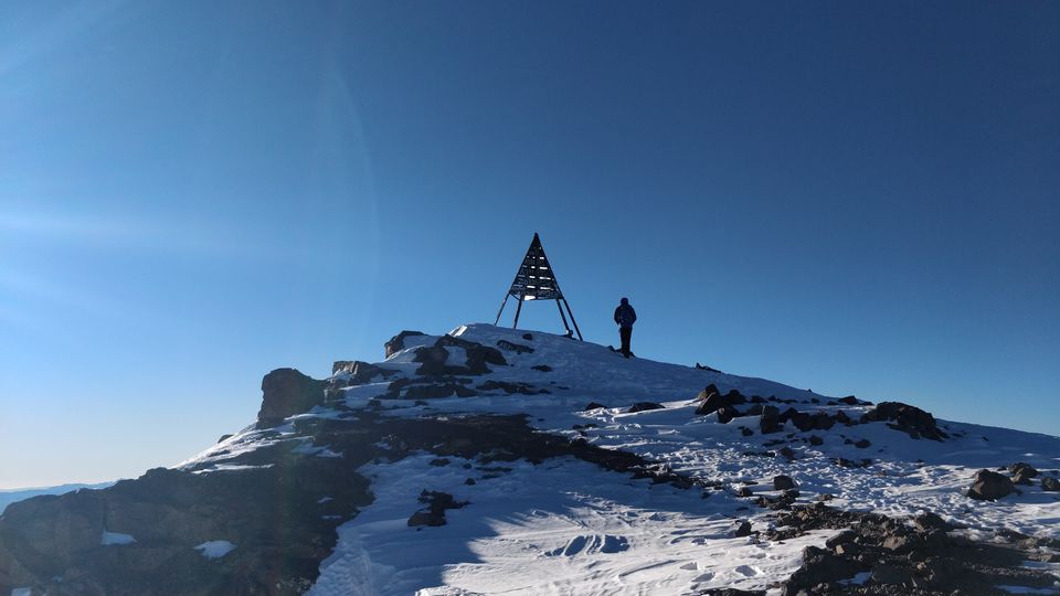 Photo of Toubkal, Morocco by Vaibhav Annam