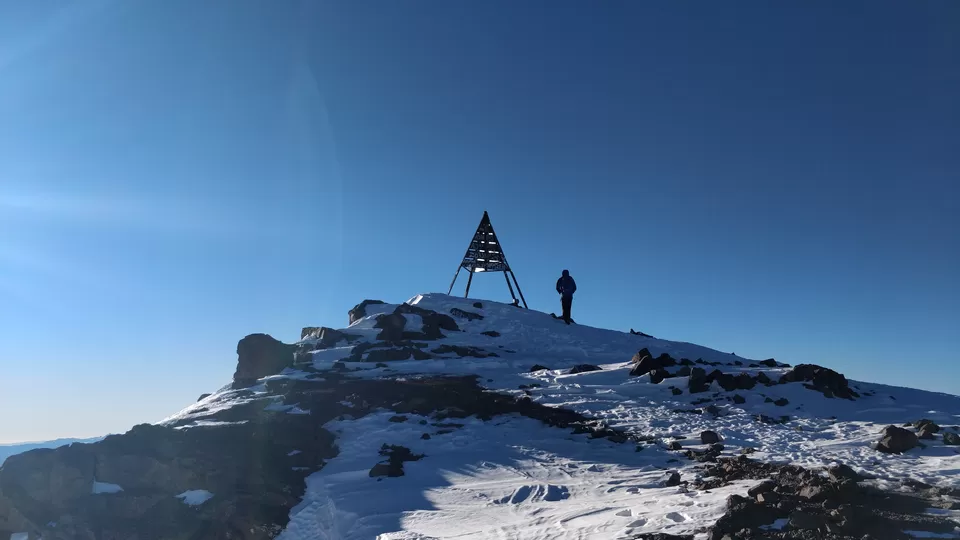 Photo of Toubkal, Morocco by Vaibhav Annam