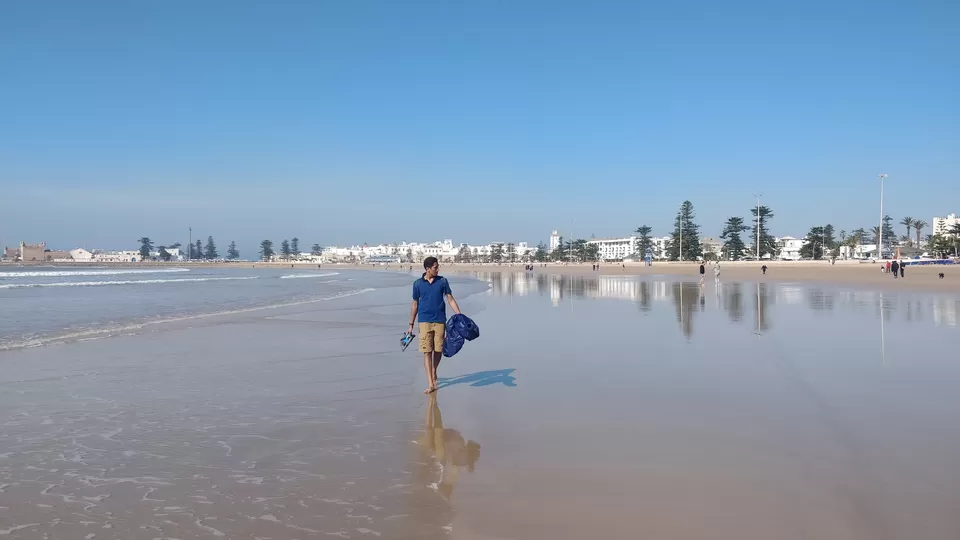 Photo of Essaouira, Morocco by Vaibhav Annam