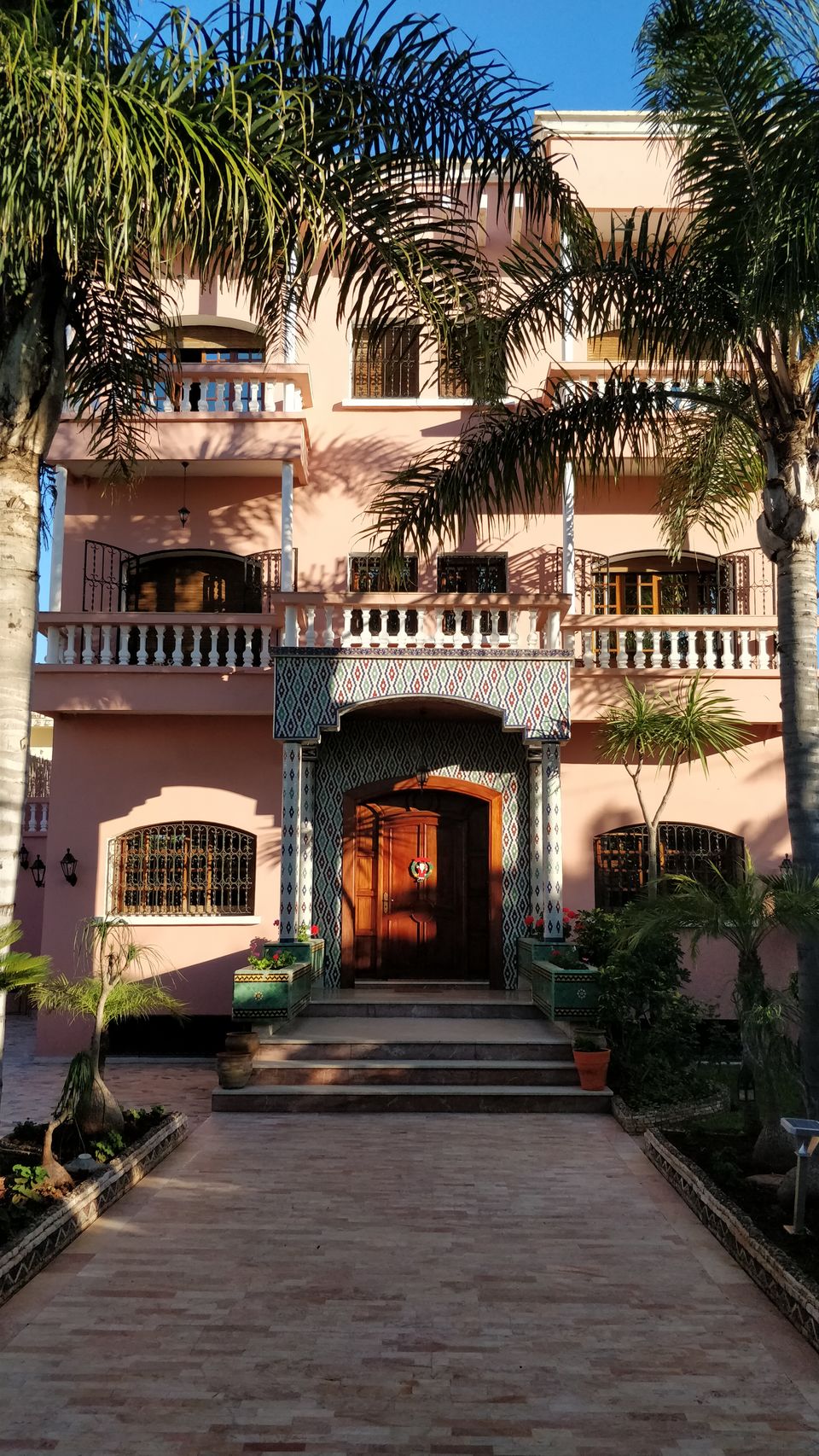 Photo of Backpacking Solo in Morocco by Vaibhav Annam