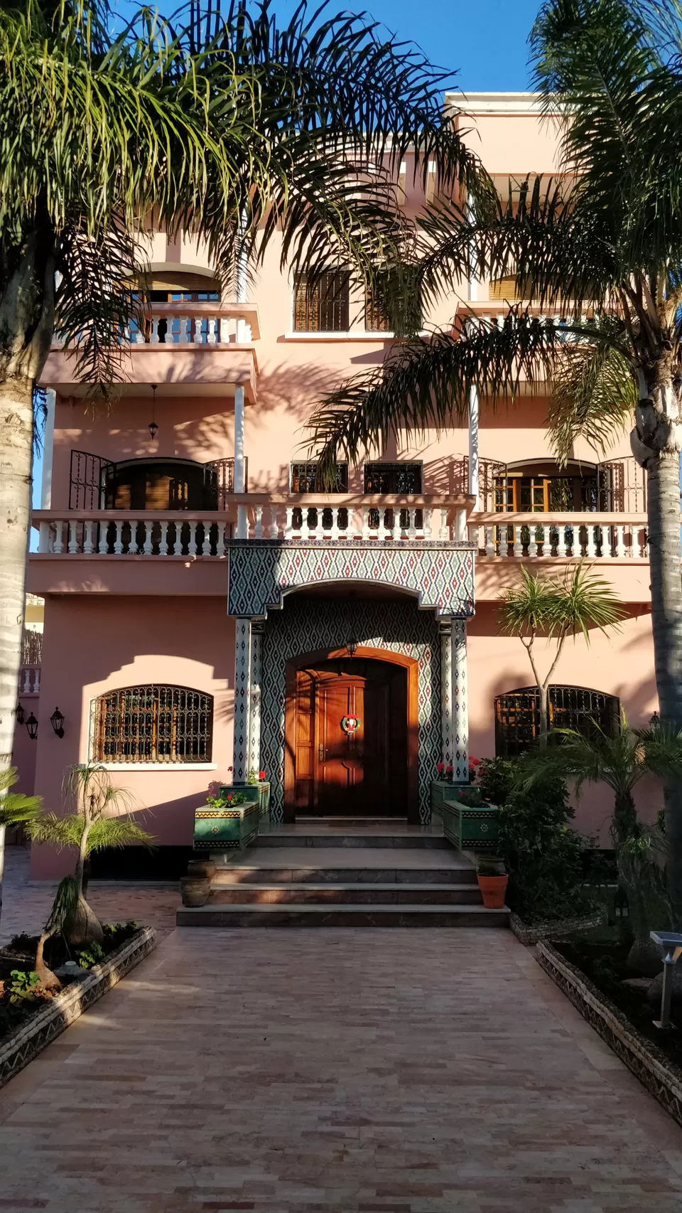 Photo of Backpacking Solo in Morocco by Vaibhav Annam