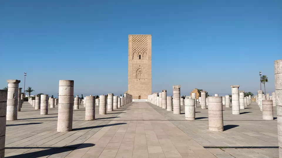 Photo of Rabat, Morocco by Vaibhav Annam