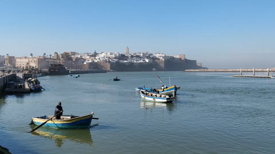 Photo of Rabat, Morocco by Vaibhav Annam