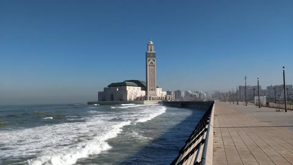 Photo of Casablanca, Morocco by Vaibhav Annam