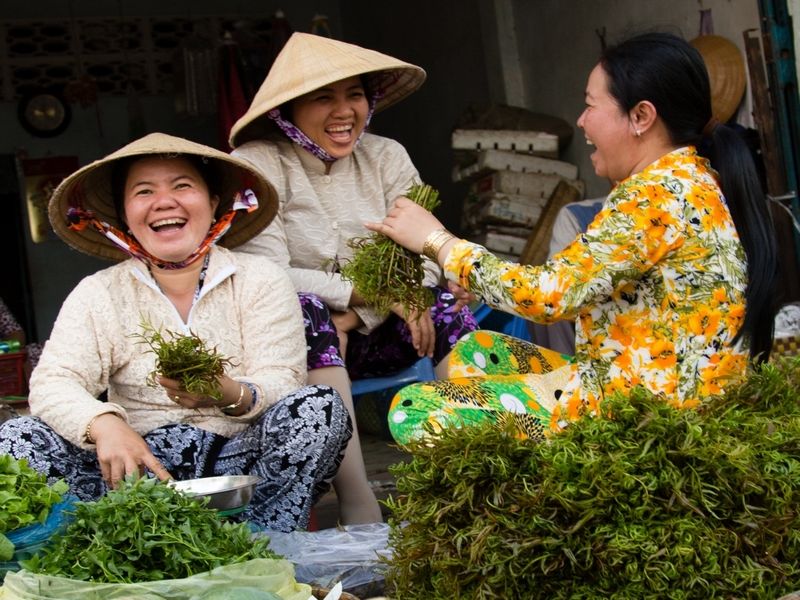 Photo of Hanoian snacks – A way of life 1/5 by Alex Nguyen