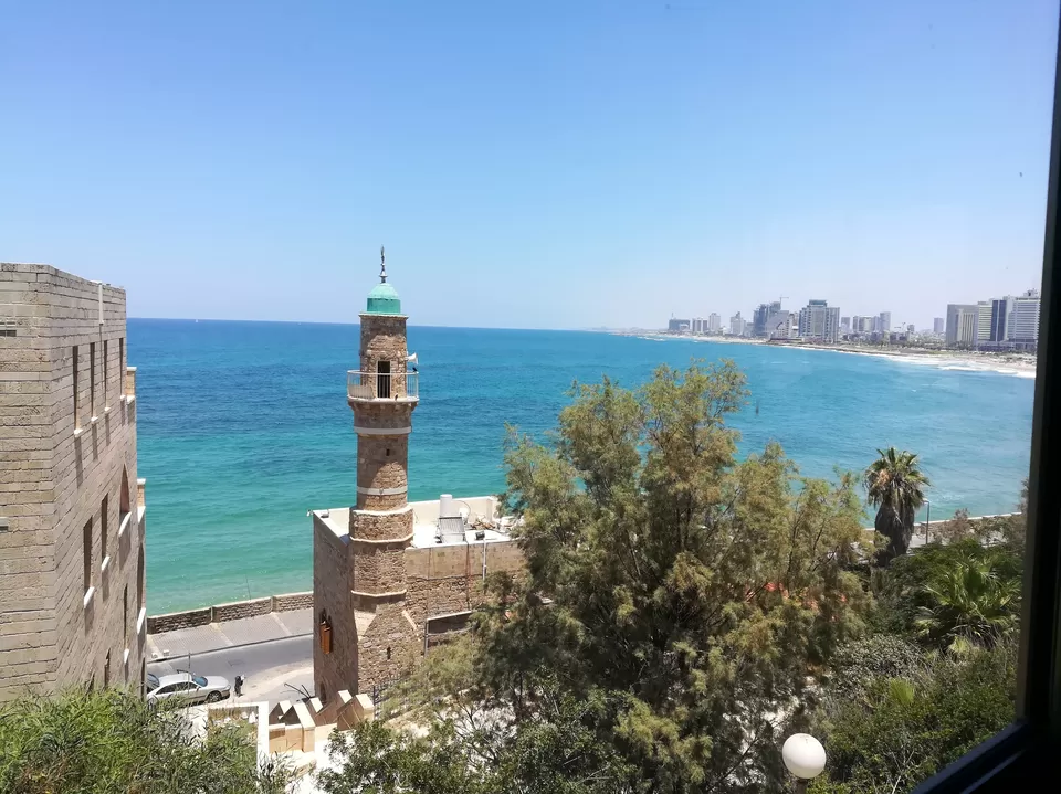 Photo of Jaffa, Tel Aviv-Yafo, Israel by Kunal Shah