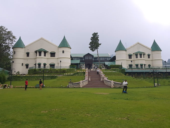 Photo of MUSSOORIE IN A NUTSHELL 1/12 by Akanksha