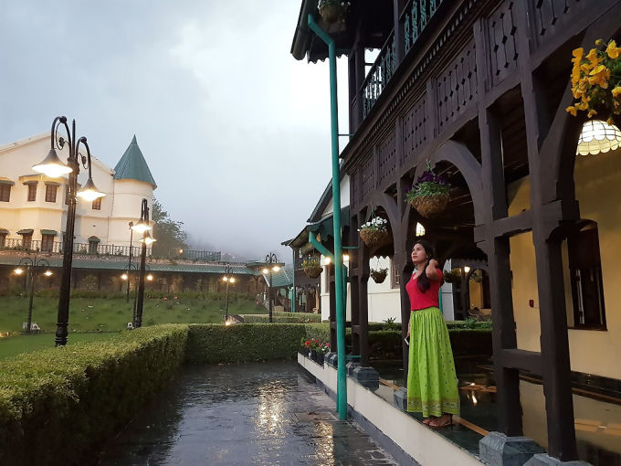 Photo of MUSSOORIE IN A NUTSHELL 2/12 by Akanksha