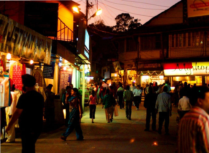 Photo of MUSSOORIE IN A NUTSHELL 8/12 by Akanksha