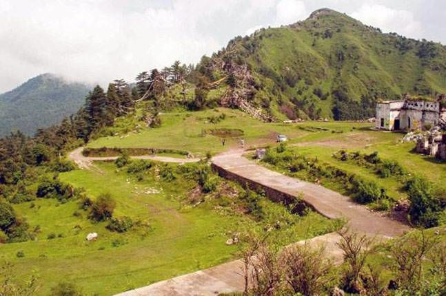 Photo of MUSSOORIE IN A NUTSHELL 10/12 by Akanksha