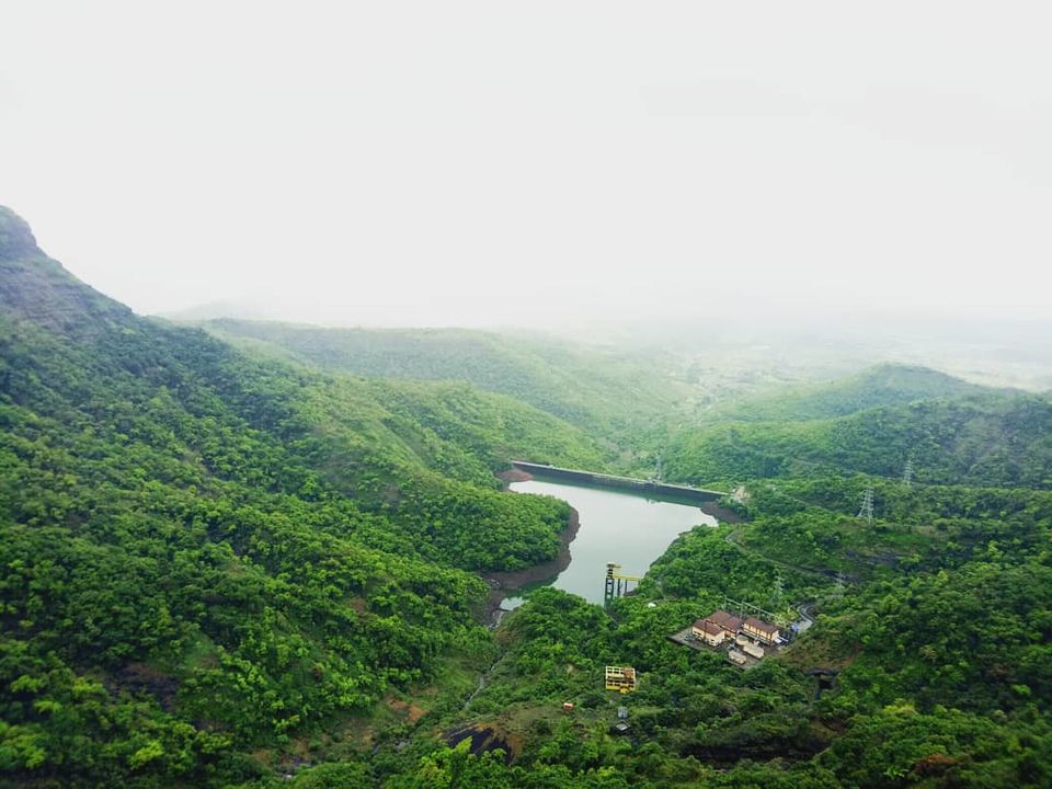 Photo of Paradise full of lanterns-Bhandardara by Swati Thakur