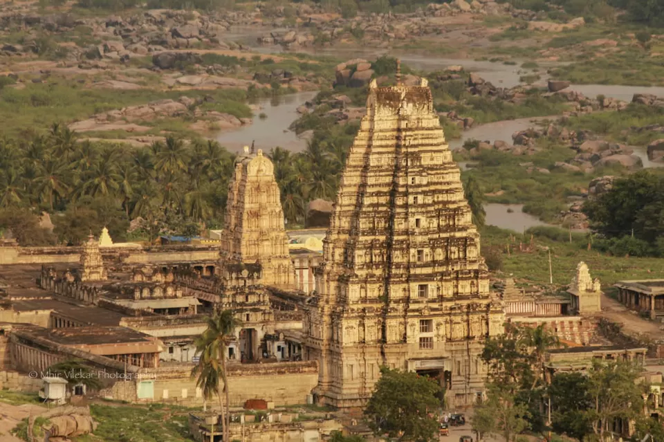 Photo of Hampi, Karnataka, India by Gauri