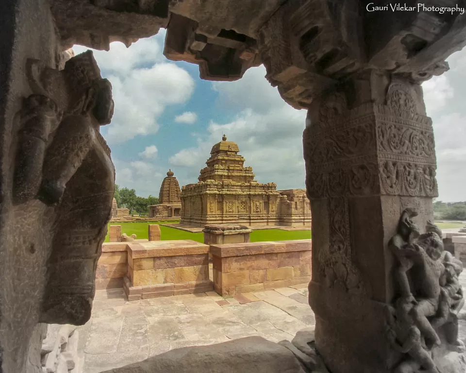 Photo of Pattadakal, Karnataka, India by Gauri