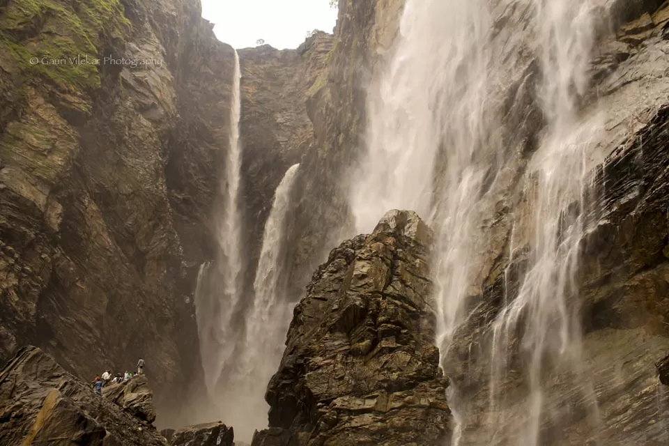 Photo of Jog Falls, Karnataka, India by Gauri