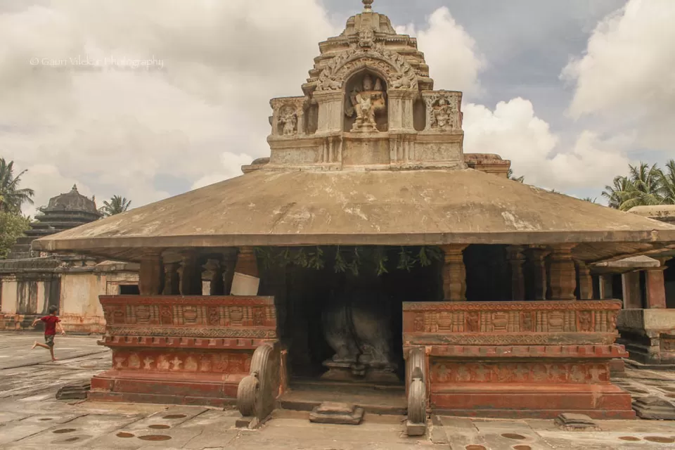 Photo of Banavasi, Karnataka, India by Gauri