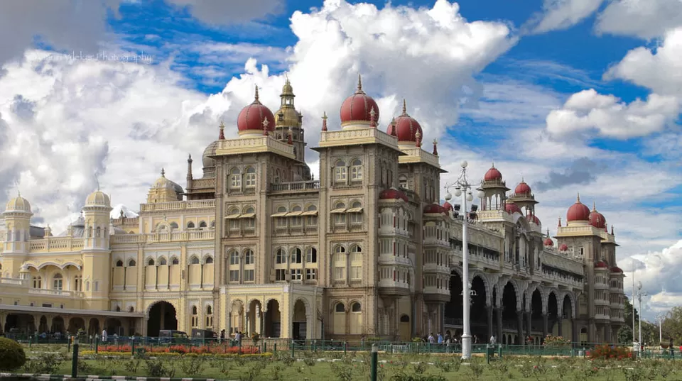 Photo of Mysuru, Karnataka, India by Gauri