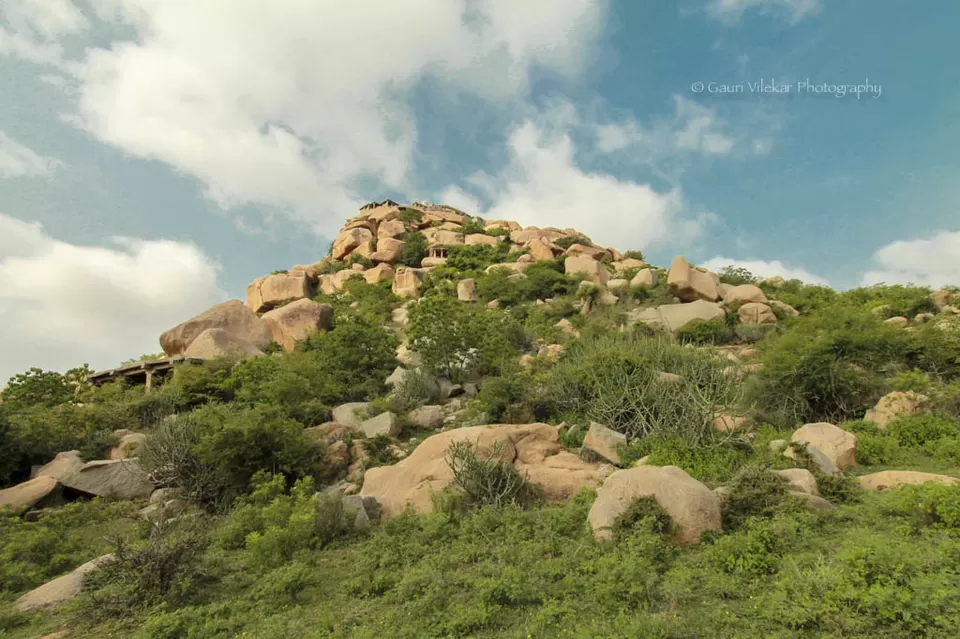 Photo of Ramanagara, Karnataka, India by Gauri