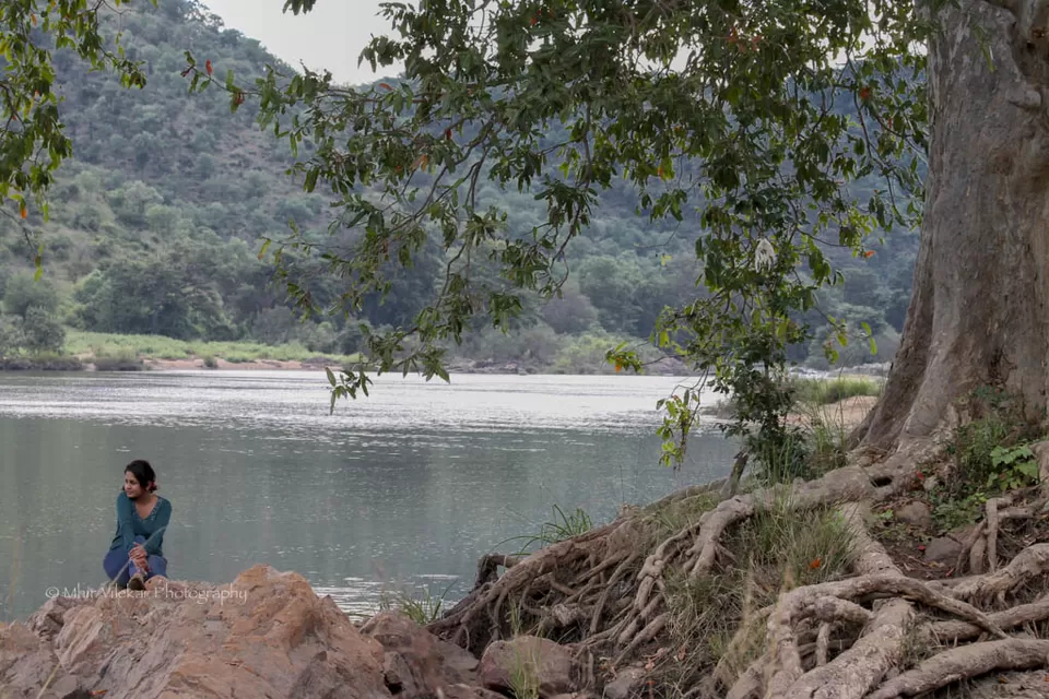 Photo of Bheemeshwari Adventure and Nature Camp, Muthathi, Karnataka, India by Gauri
