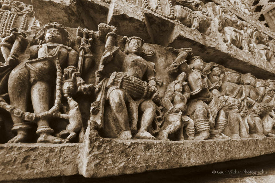 Photo of Ghoomo Karnatak! by Gauri