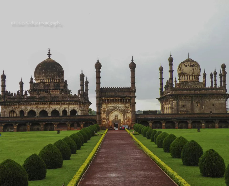 Photo of Bijapur, Karnataka, India by Gauri