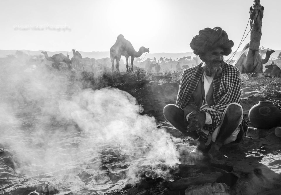 Photo of Pushkar through my lens 3/17 by Gauri