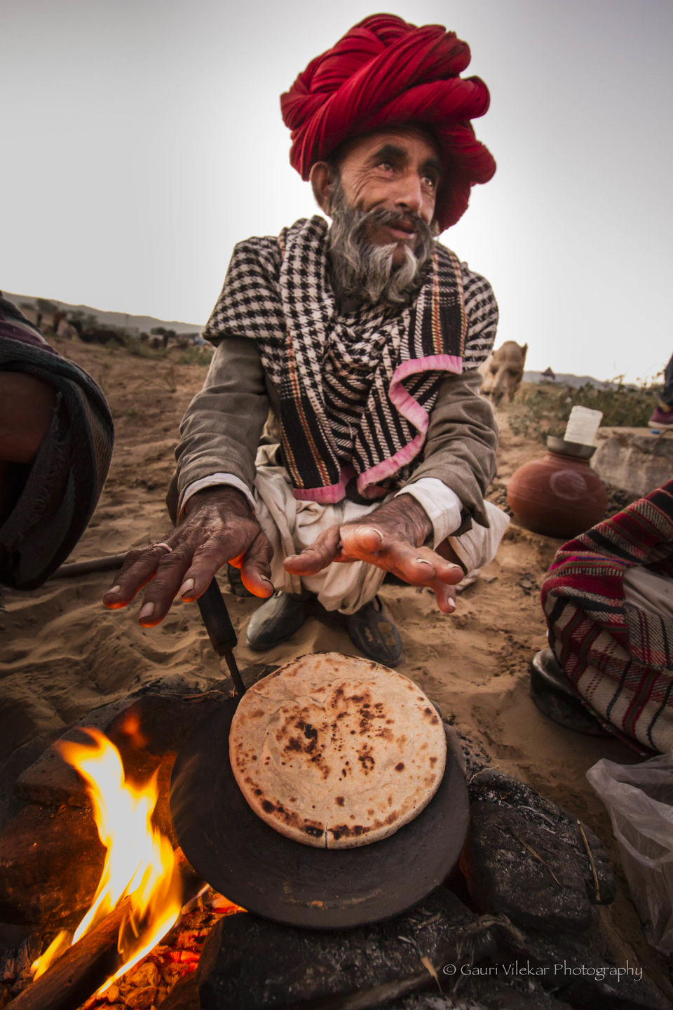 Photo of Pushkar through my lens 5/17 by Gauri