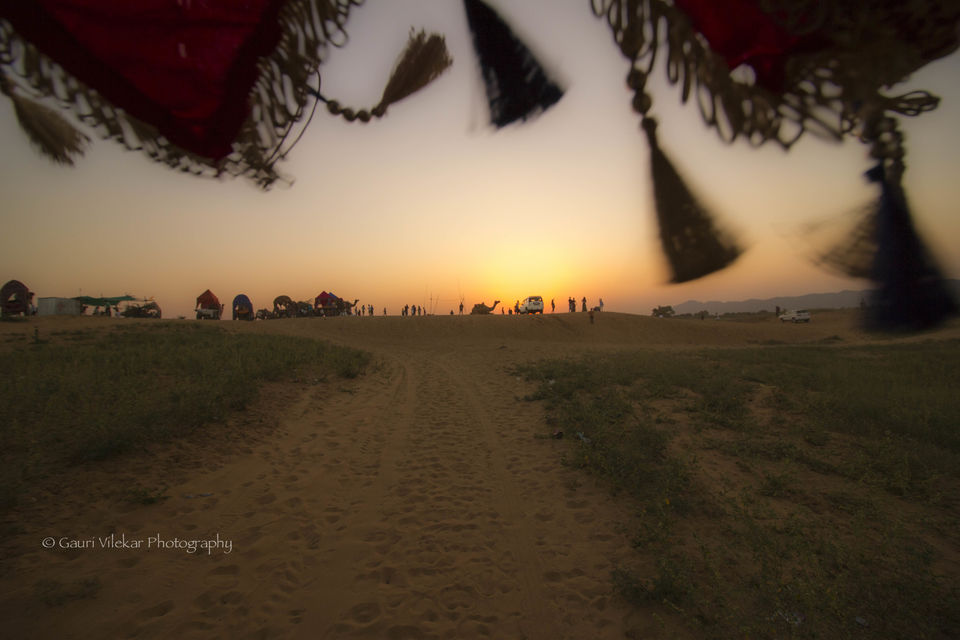 Photo of Pushkar through my lens 6/17 by Gauri