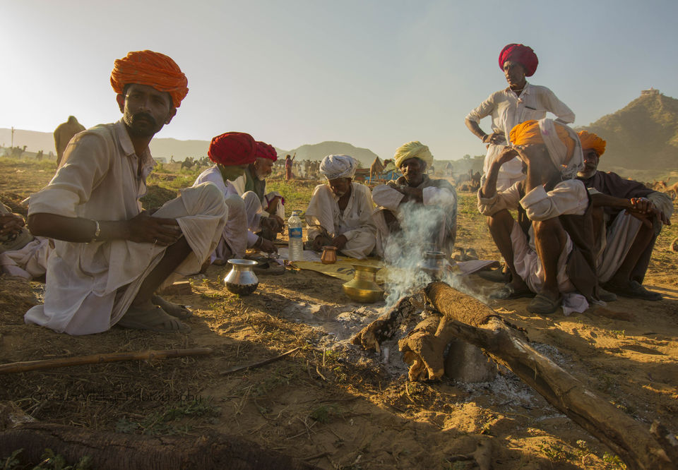 Photo of Pushkar through my lens 10/17 by Gauri