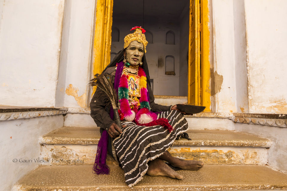 Photo of Pushkar through my lens 13/17 by Gauri