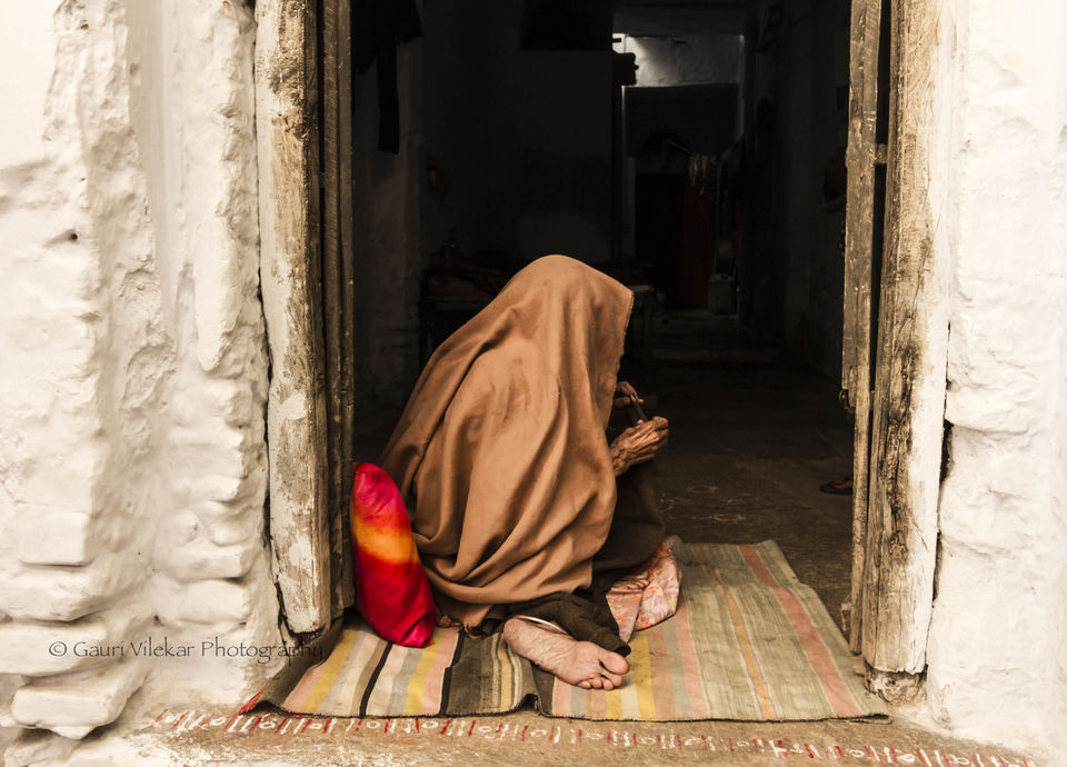 Photo of Pushkar through my lens 14/17 by Gauri