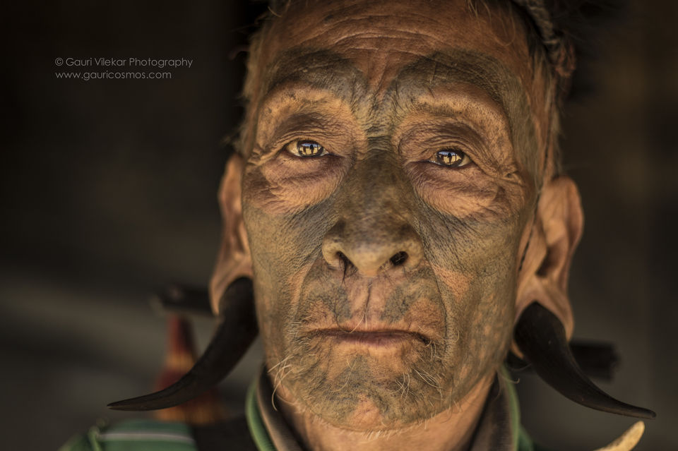 Photo of The Legends of Longwa by Gauri