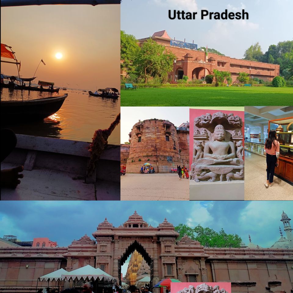 Photo of Best places to visit Uttar Pradesh by Sakshi desale