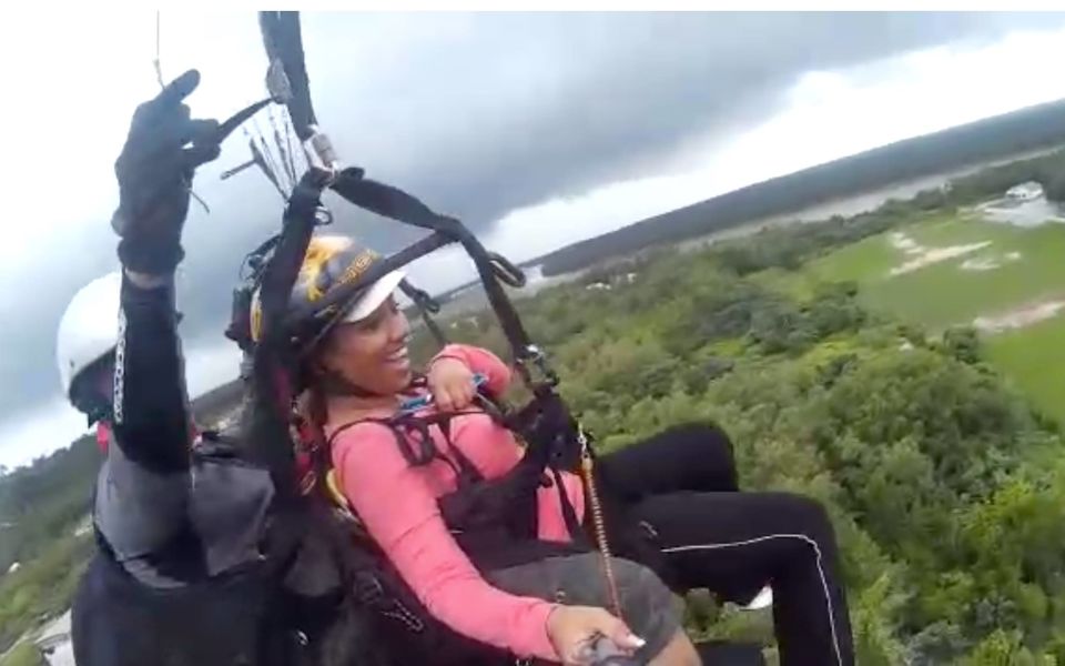 Photo of Malaysia – Paragliding: Spread your wings and fly away 8/28 by Nor Amanah