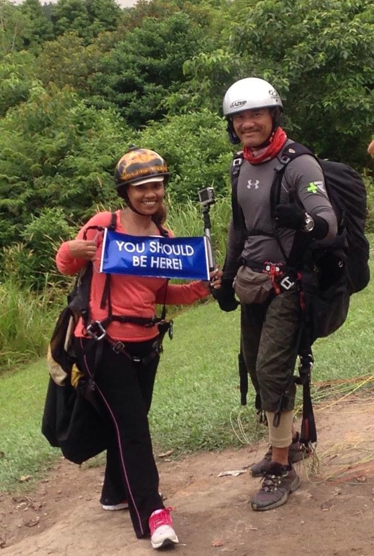 Photo of Malaysia – Paragliding: Spread your wings and fly away 17/28 by Nor Amanah