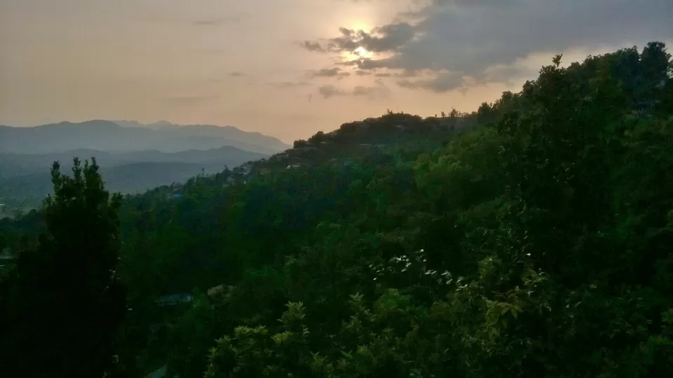 Photo of Coorg, Karnataka, India by Kranthi Kumar