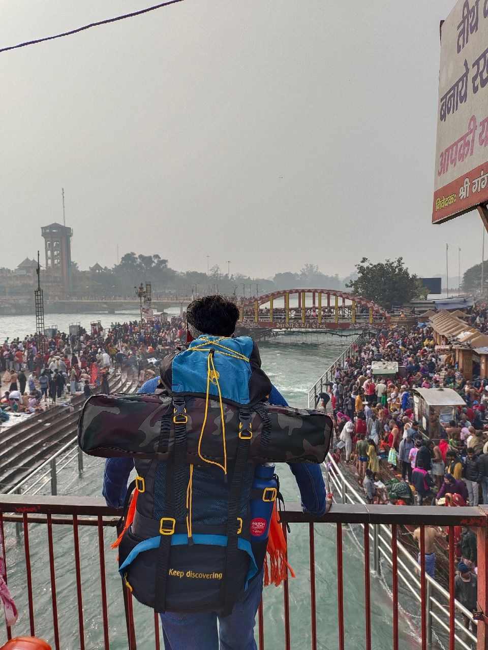 Photo of Haridwar by Indian Nomad KD