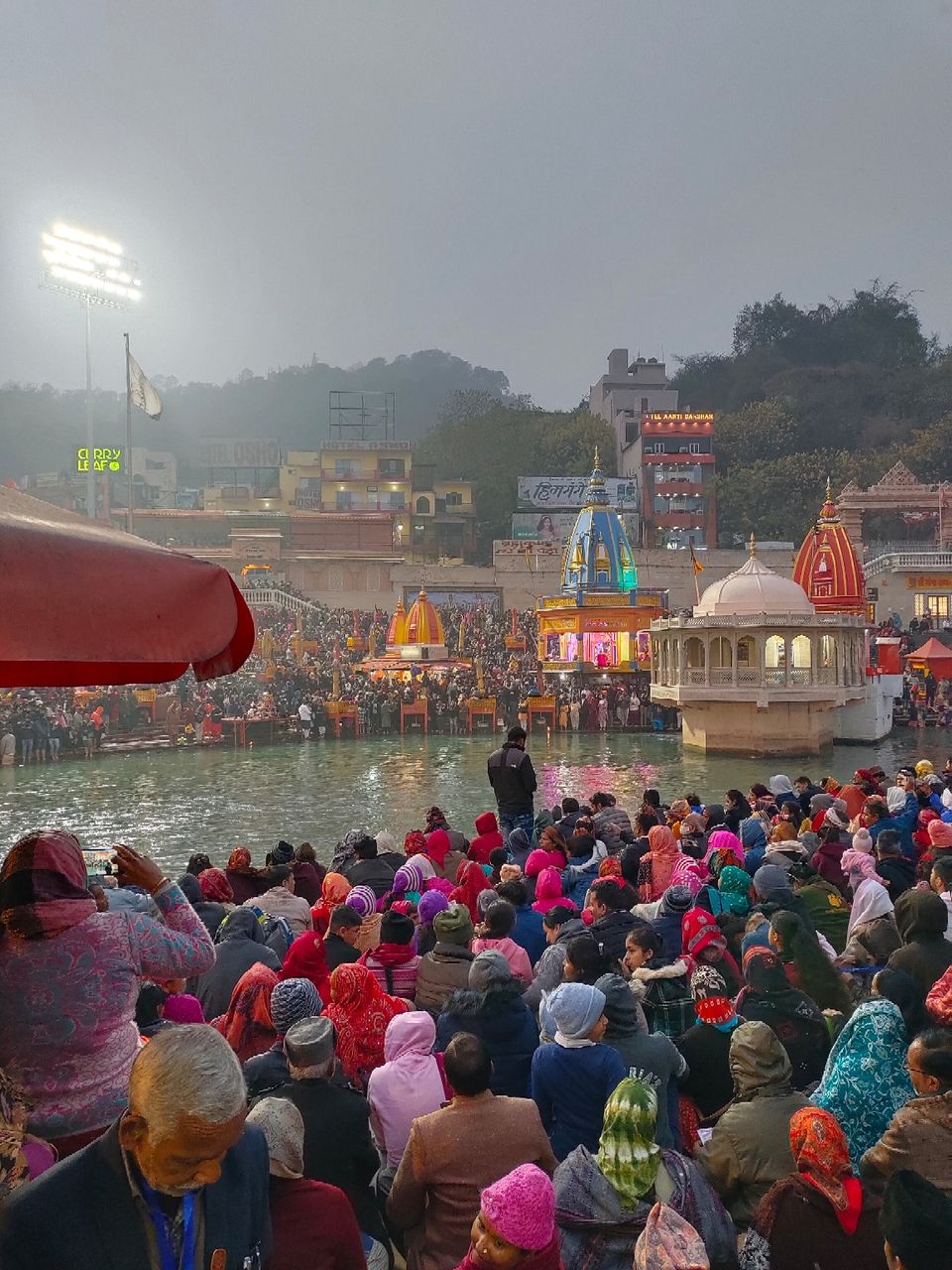 Photo of Haridwar by Indian Nomad KD