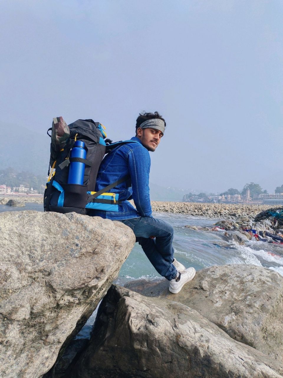 Photo of Rishikesh by Indian Nomad KD