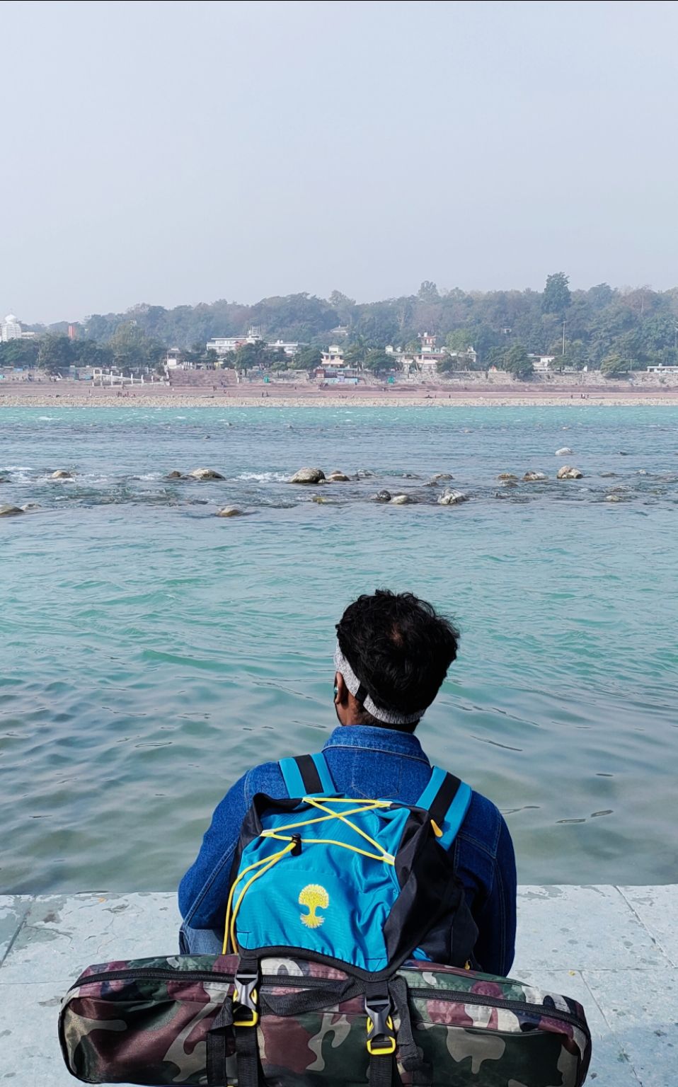 Photo of Rishikesh by Indian Nomad KD