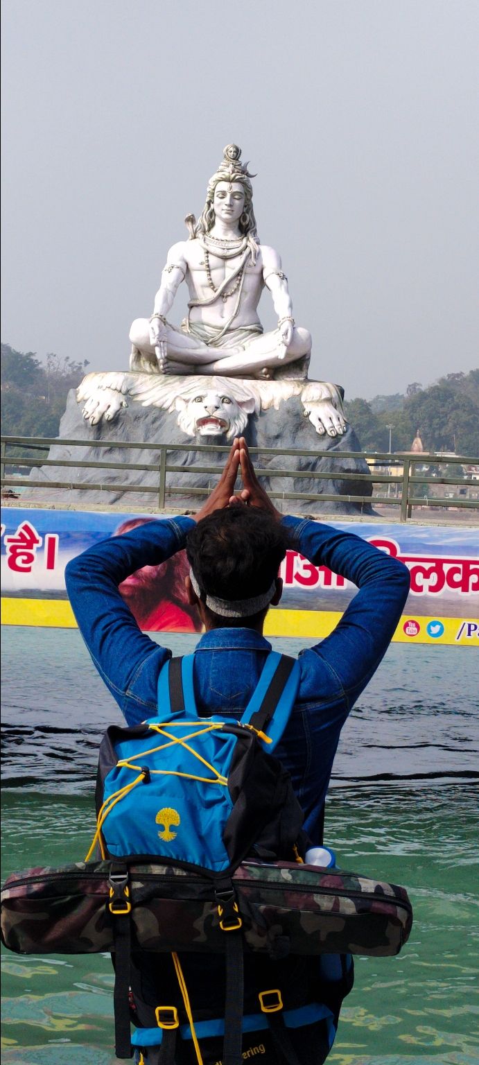 Photo of Rishikesh by Indian Nomad KD