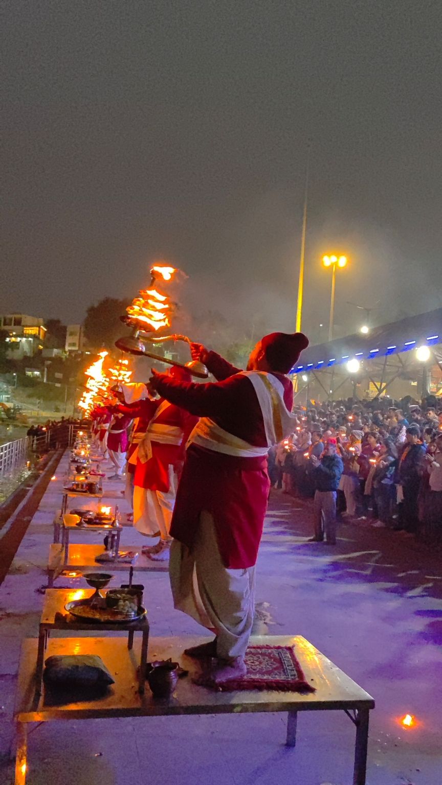 Photo of Rishikesh by Indian Nomad KD