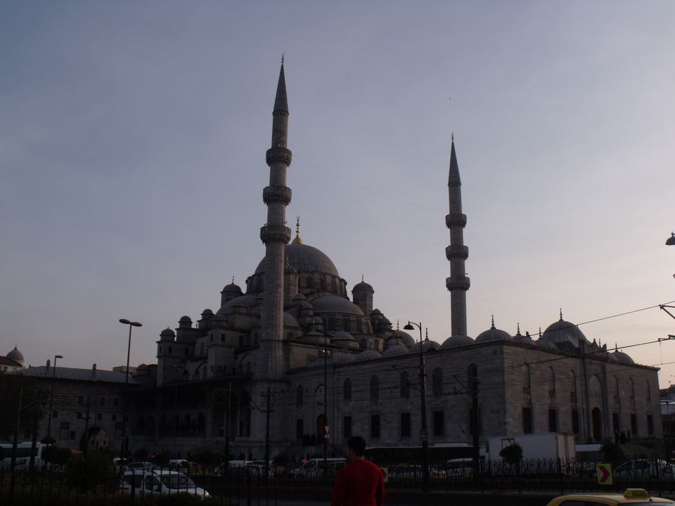 Photo of When in Istanbul go to the Turkish bazaar 3/21 by Elena