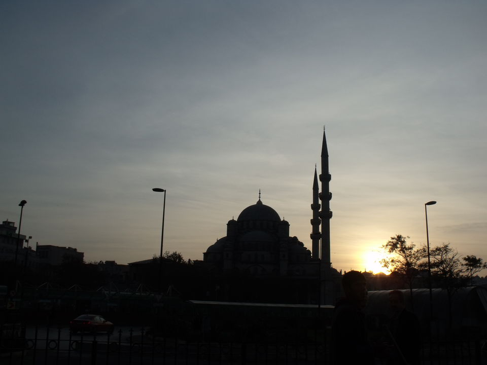 Photo of When in Istanbul go to the Turkish bazaar 4/21 by Elena
