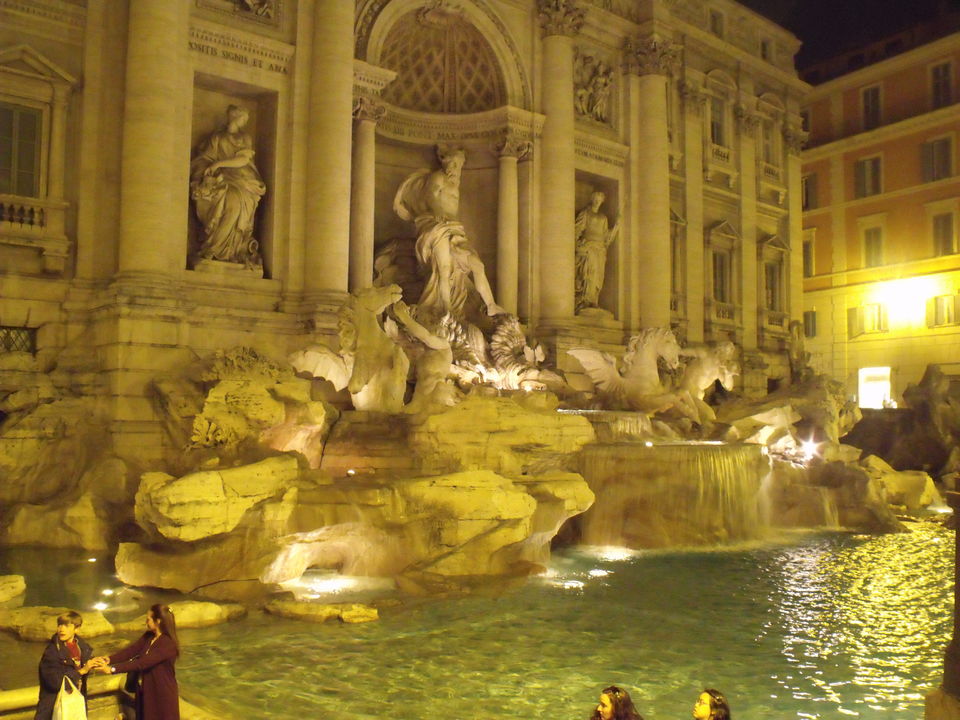 Photo of Walking the All Stars all over Rome 1/50 by Elena