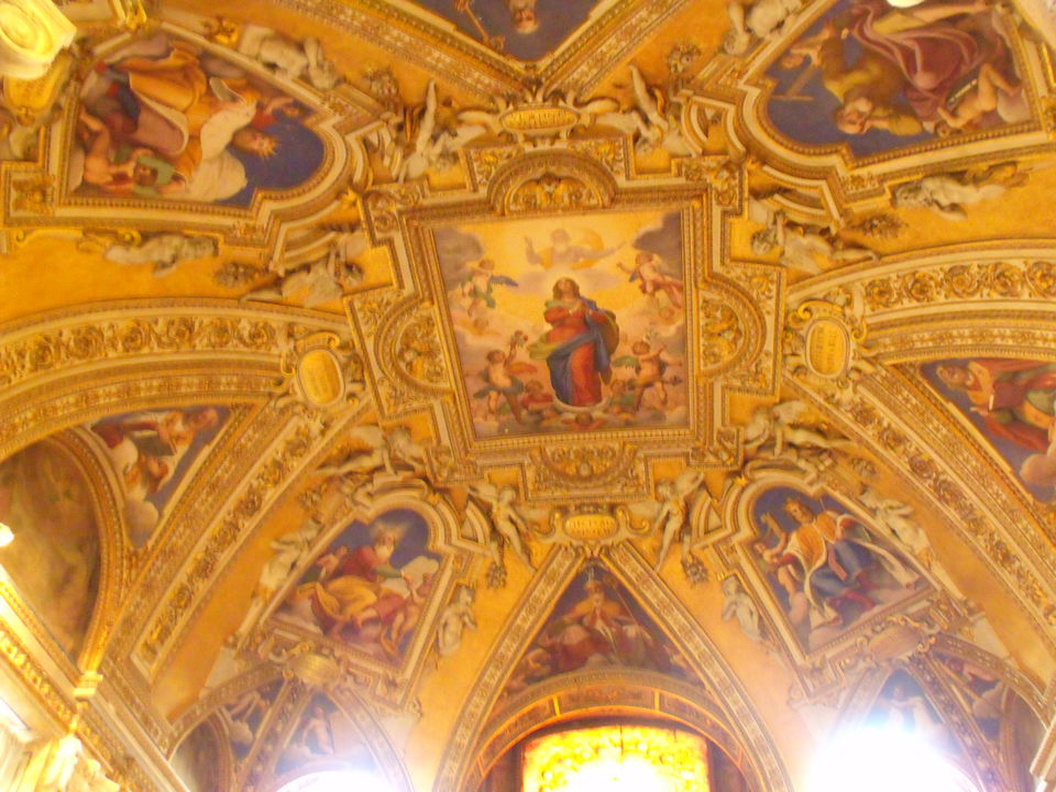 Photo of Walking the All Stars all over Rome 3/50 by Elena