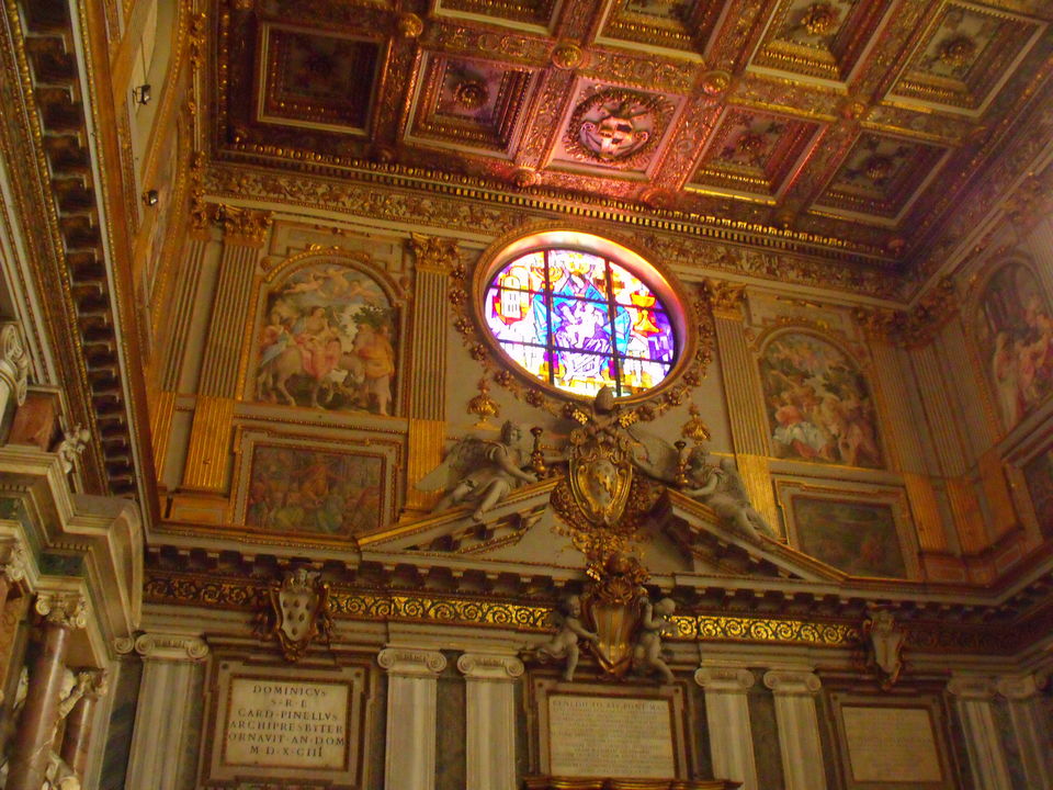 Photo of Walking the All Stars all over Rome 4/50 by Elena